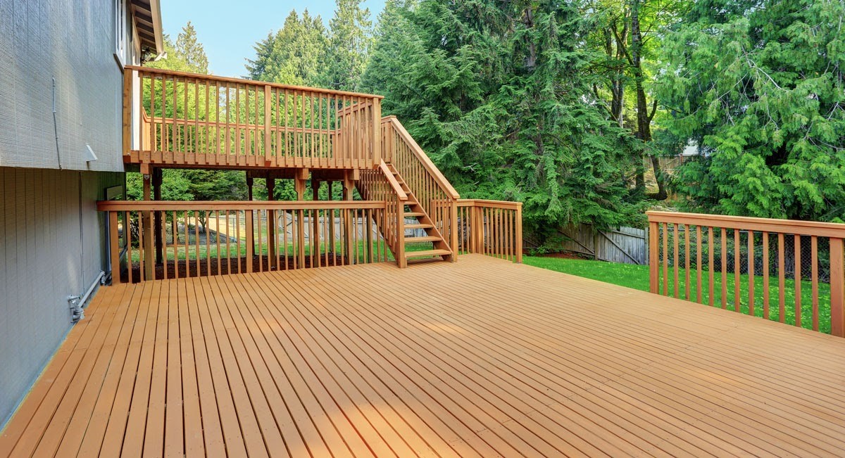 Exterior Decking