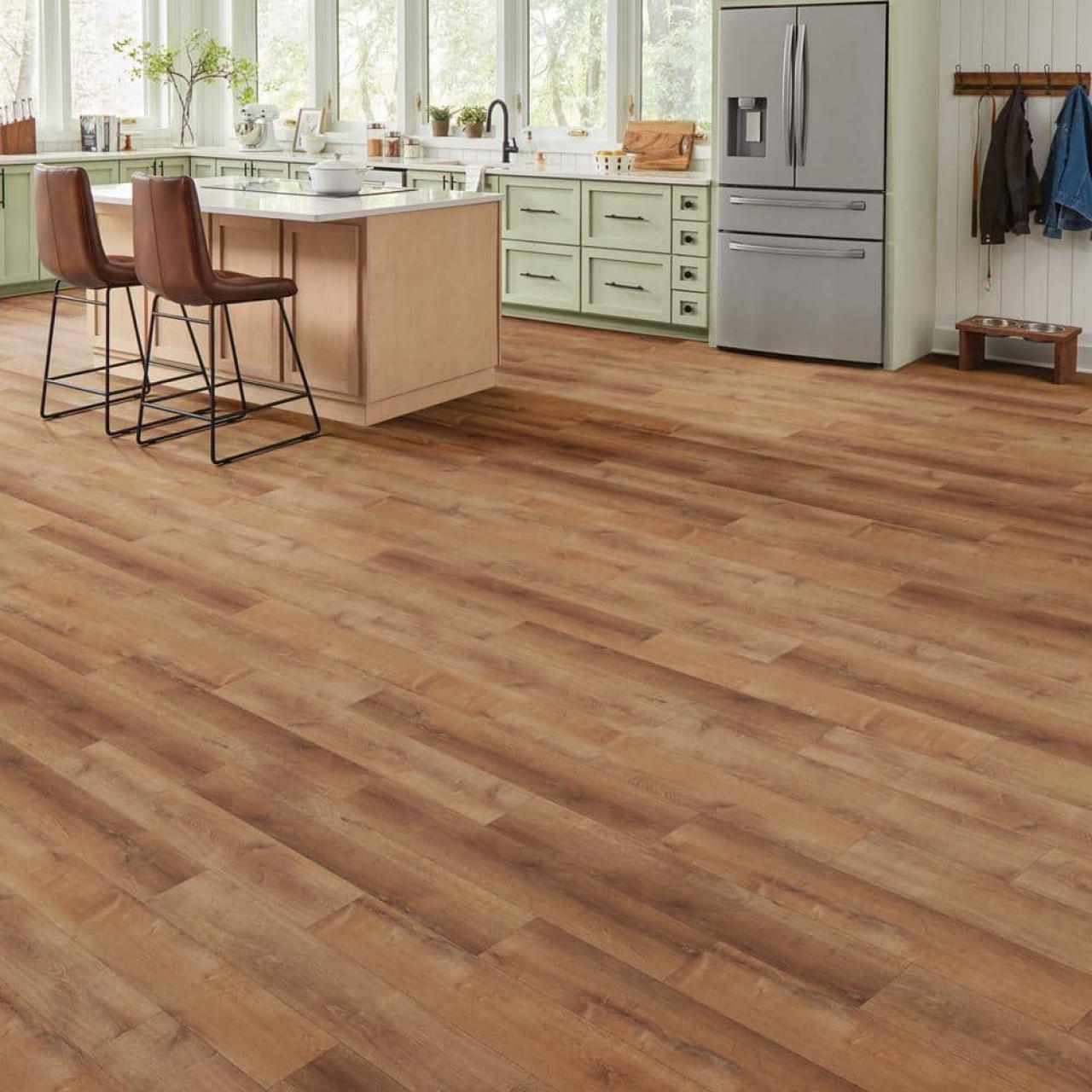 Vinyl Flooring